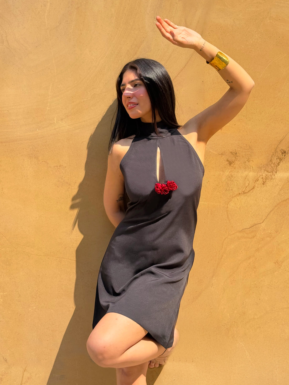 ECLIPSE ROSE DRESS