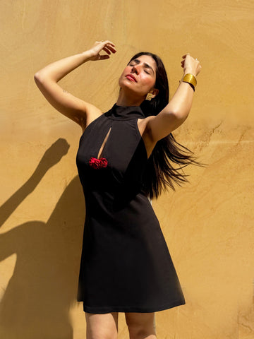 ECLIPSE ROSE DRESS