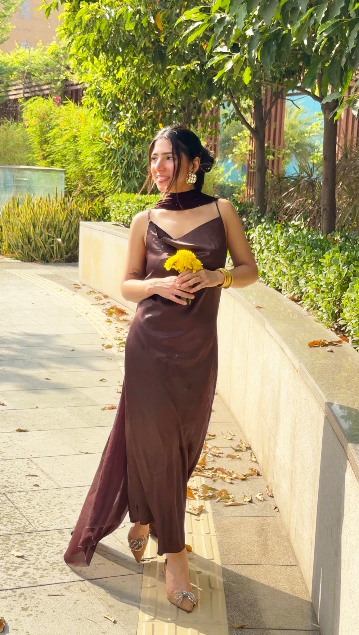 ESPRESSO DRESS