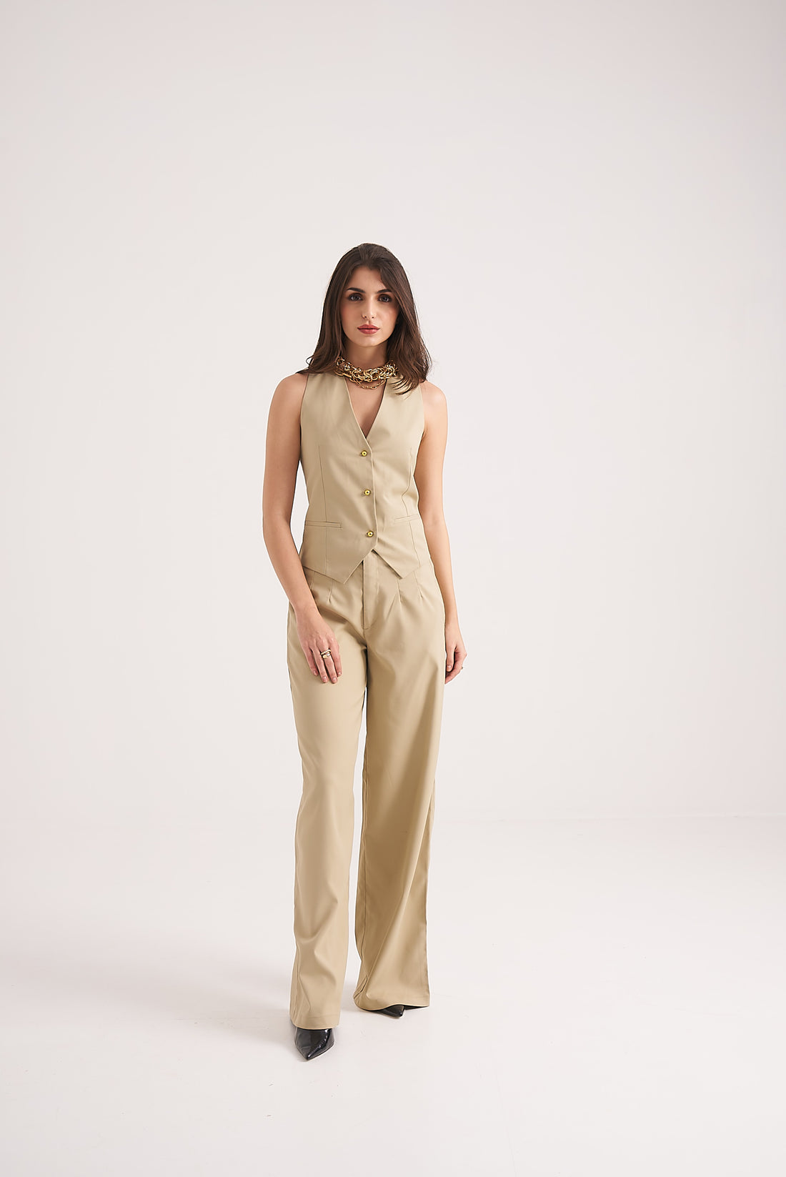 SAND TROUSERS